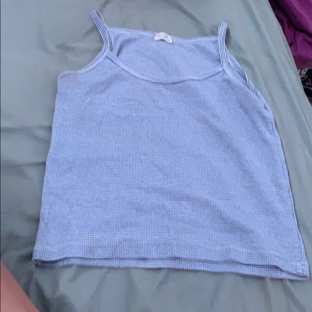 Never wear